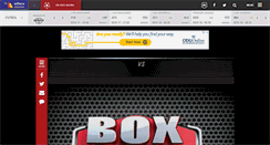 Desktop Screenshot of boxazteca.com