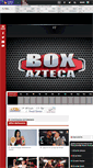Mobile Screenshot of boxazteca.com